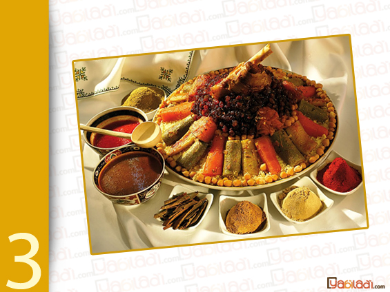 المطبخ المغربي: عشرة من أشهى الأكلات الشعبية  3_cous10