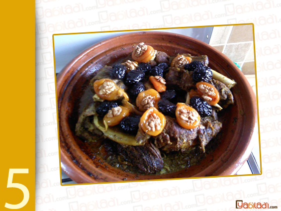 المطبخ المغربي: عشرة من أشهى الأكلات الشعبية  5_taji10