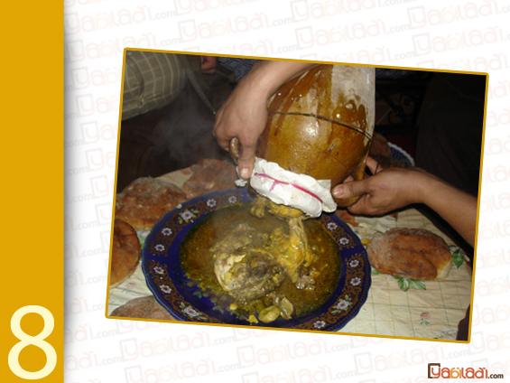 المطبخ المغربي: عشرة من أشهى الأكلات الشعبية  8_tanj10