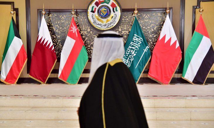 السعودية تقول إن حل الخلاف الخليجي يبدو قريبا D985d836