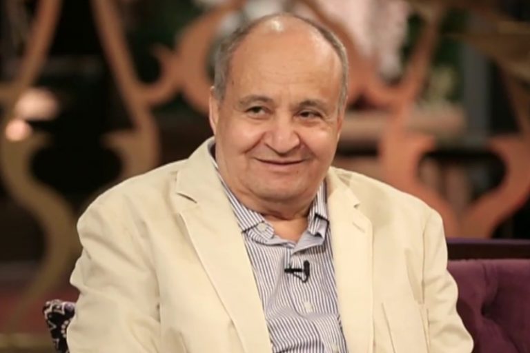 السيناريست المصري وحيد حامد يغادر إلى دار البقاء Wahid-10