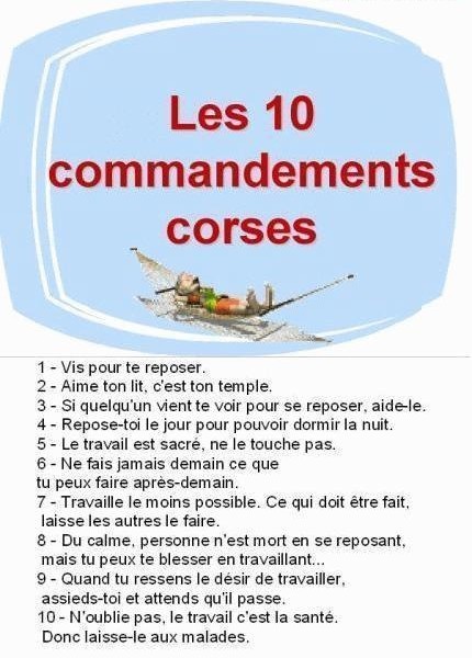Les Dix commandements Corses ! Corsit10