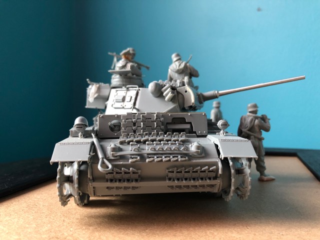 Calme avant la tempête / Karkhov 1943 / Panzer III 1/35 53302311