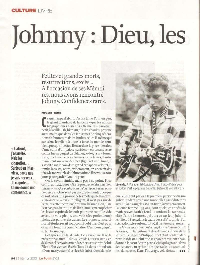 Johnny dans la presse 2018 - Page 2 001a13
