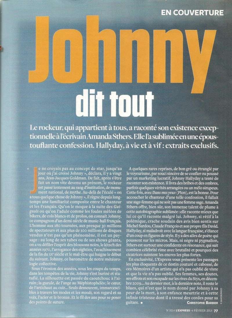 Johnny dans la presse 2018 - Page 2 00410