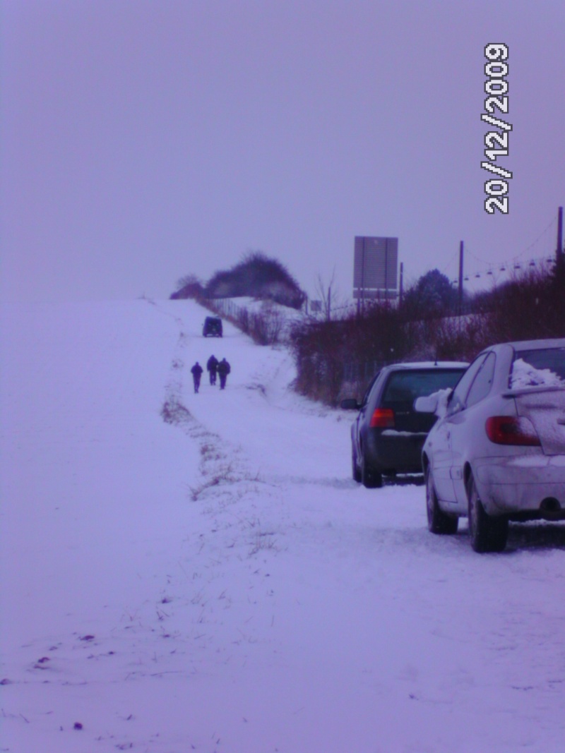 tempete de neige 20/12/2009 Bild0011