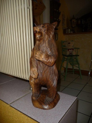 l'OURS dans la sculpture 2010_013