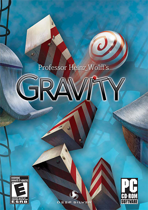 لعبة Professor Heinz Wolffs - Gravity لعبة ألغاز ذكية 1_prof10