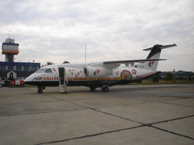 Aeroportul Targu-Mures (Transilvania) - 2008 - Pagina 4 Dsc04513