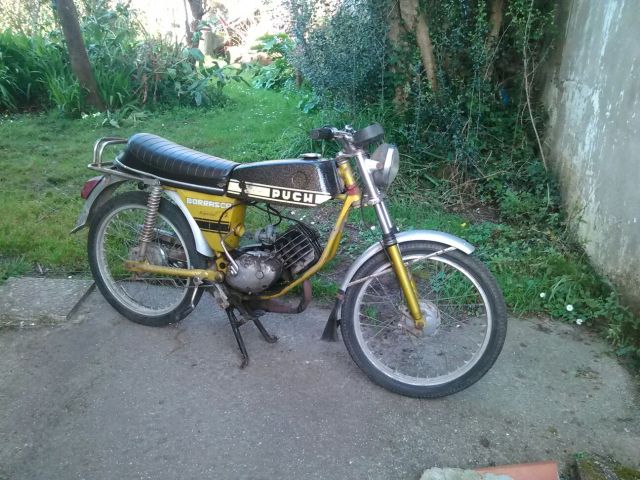 Puch Borrasca Special 75 11b6ce10