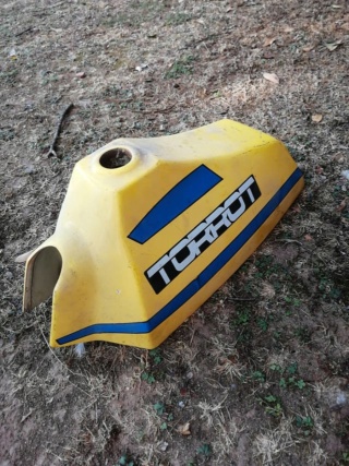 El extraño caso de la Torrot TT 50 Sachs 4V Deposi16