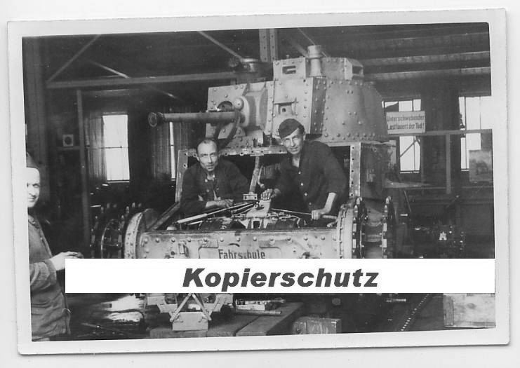 Fahrschulepanzerwagen (dossier photographique) Pz_38_11