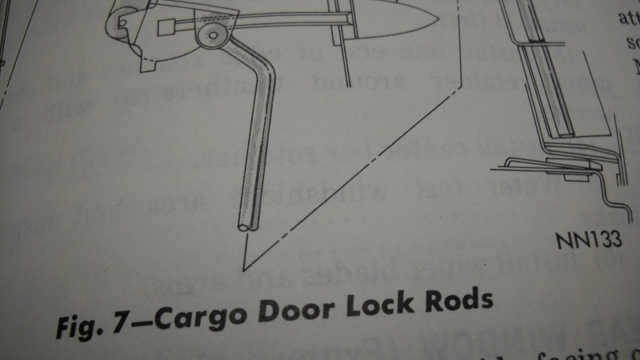Cargo door locking mechanisms Dscn0243