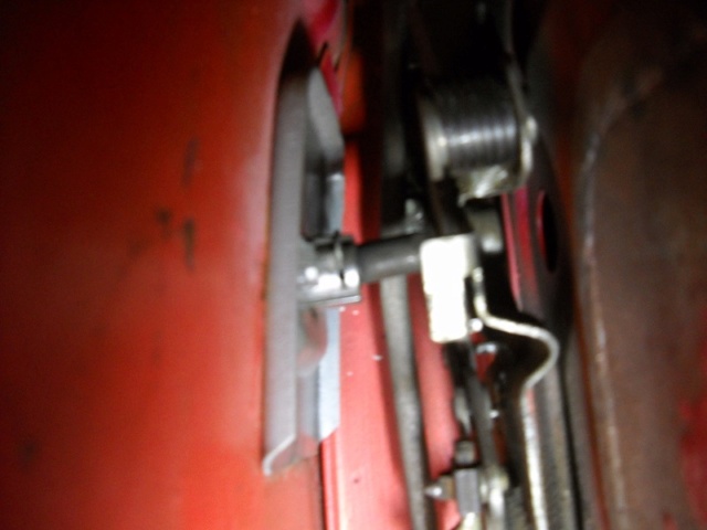 65 rear bumper and rear door handle Dscn0916
