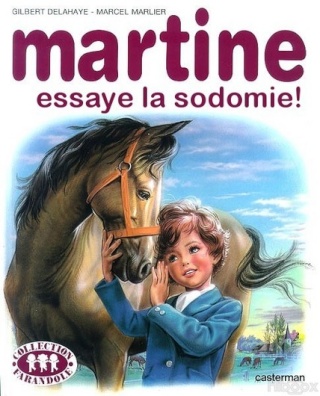 La Fameuse Martine Martii11