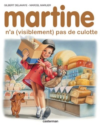 La Fameuse Martine Martii12