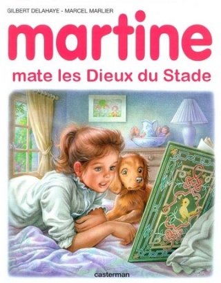 La Fameuse Martine Martii15
