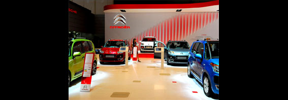 [SALON] Geneve 2009 - Salon international de l'auto - Page 2 Salon10