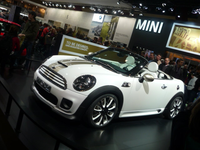 2009 - [Mini] Roadster Concept 15010