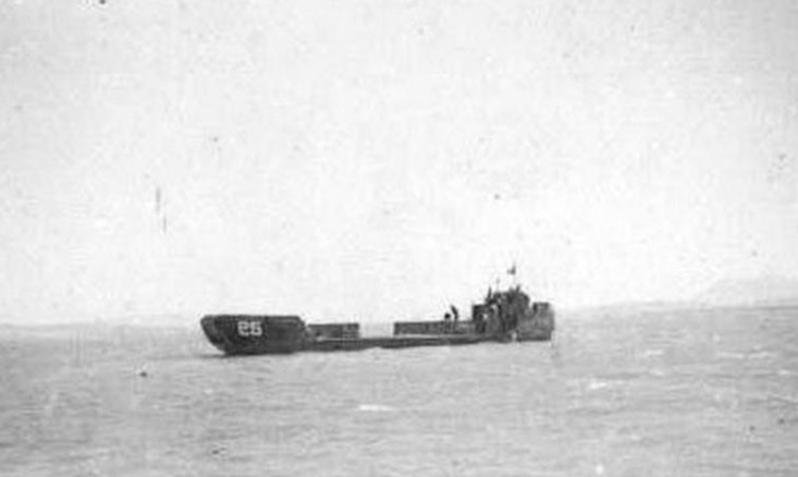 * LCT 0025 (1945/1950)  10180012