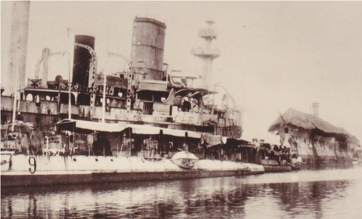 torpilleur - * TORPILLEUR 009S (1904/1911)  1904_r10