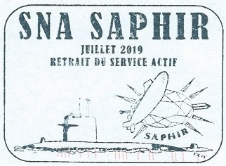 * SAPHIR (1984/2019)  2019-054