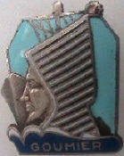 * GOUMIER (1944/1964) * 210
