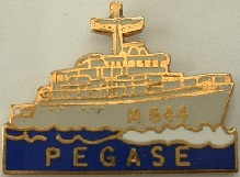 * PÉGASE (1985/....) * 254_0011