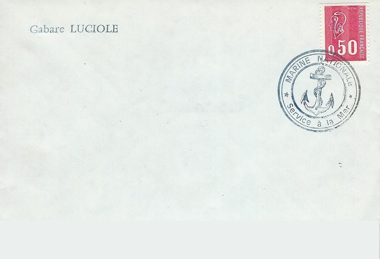 * LUCIOLE (1967/1976) * 344_0010