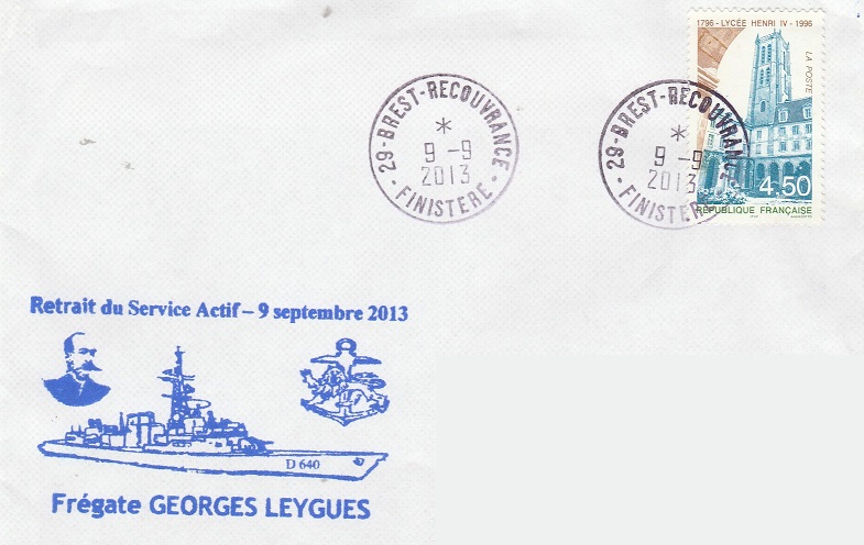 * GEORGES LEYGUES (1979/2013)  384_0010