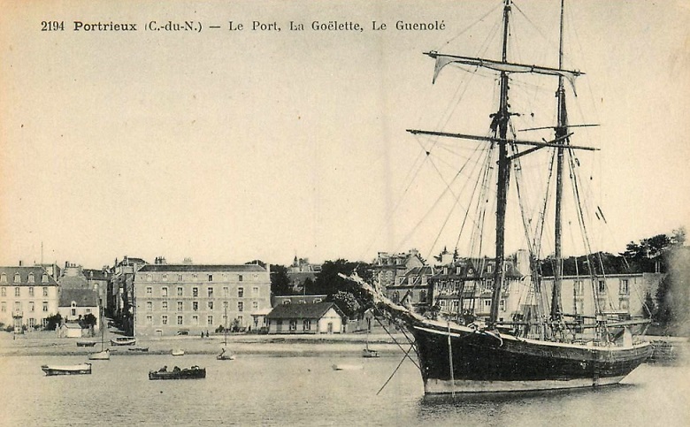saint - * SAINT GUÉNOLÉ (1917/1919)  587_0011