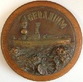 * GÉRANIUM (1955/1987) * 628_0010