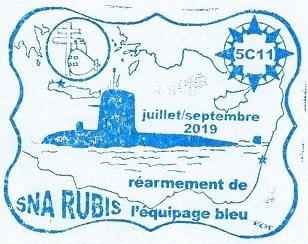 * RUBIS (1983/2022)  692_0011