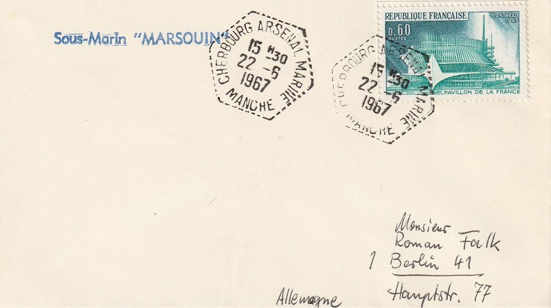 * MARSOUIN (1957/1982) * 759_0012
