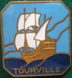 * TOURVILLE (1929/1962) * 7692m912
