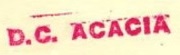 * ACACIA (1953/1984) * 78-0210