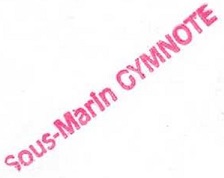 * GYMNOTE (1966/1986) * 81-0710