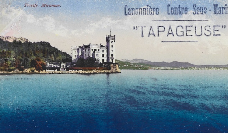 * TAPAGEUSE (1916/1943)  957_0013