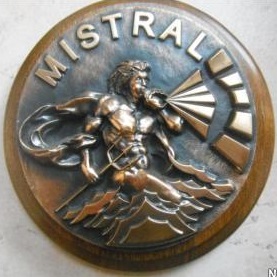 * MISTRAL (2006/....) * _0000110