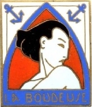 * LA BOUDEUSE (1940/1958)  Aviso-14