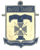 * TAHURE (1920/1944) Aviso_12