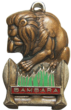 * BAMBARA (1950/1964) * Bambar10
