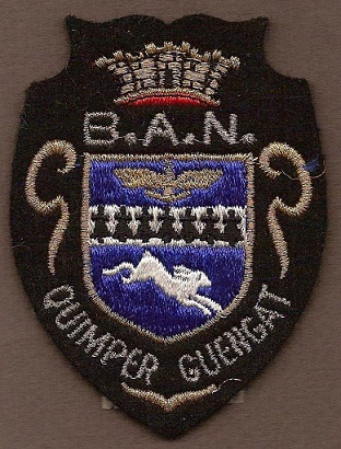 * QUIMPER-GUENGAT * Ban-qu10