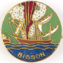 AVISO - * BISSON (1947/1974)  Batime12