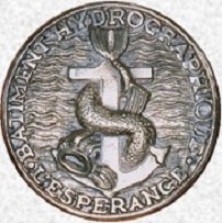 * L’ESPÉRANCE (1968/2000)  Blason30