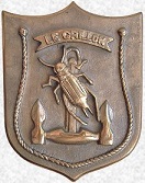 * GRILLON (1955/1988) * Blason72