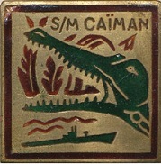 * CAÏMAN (1928/1942)  Caiman10