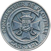* CASSARD (1956/1976)  Cassar12