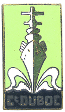 * COMMANDANT DUBOC (1939/1963) Cdt_du15