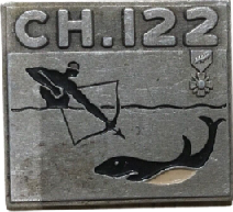 * CHASSEUR CH 122 (1944/1968) * Chasse21